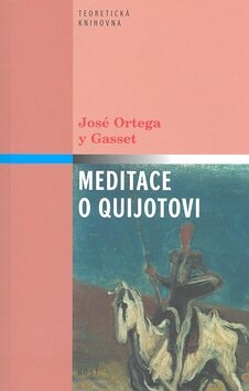 Obálka knihy Meditace o Quijotovi