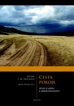 Obálka knihy Cesta pokoje