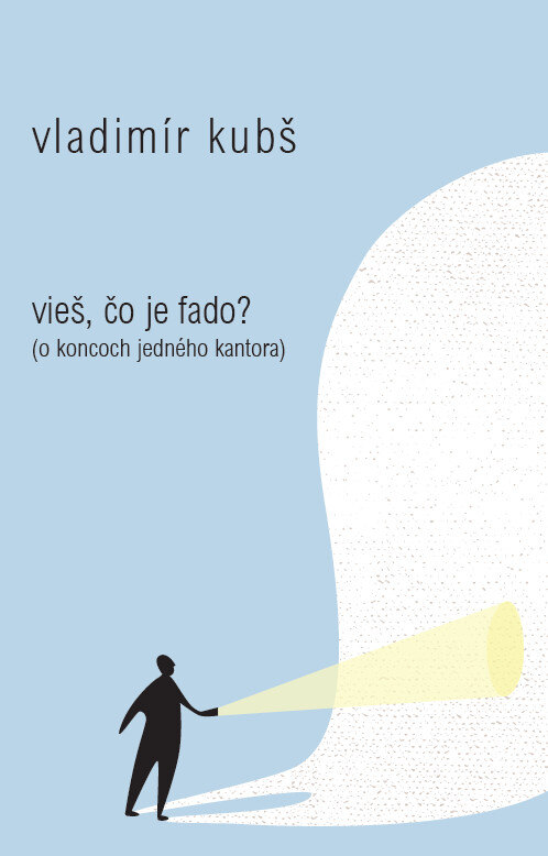 Obálka knihy Vieš, čo je fado?