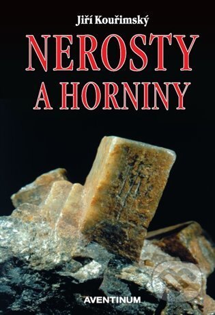 Obálka knihy Nerosty a horniny