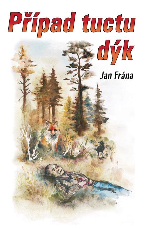 Obálka knihy Případ tuctu dýk