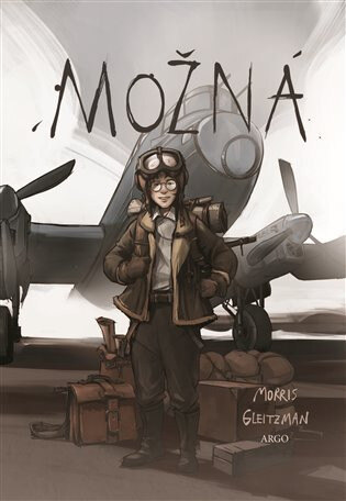 Obálka knihy Možná