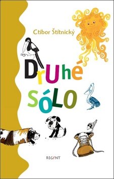 Obálka knihy Druhé sólo