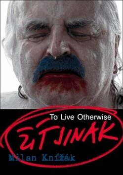 Obálka knihy Žít jinak