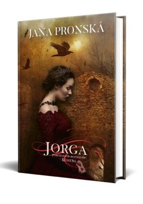 Obálka knihy Jorga