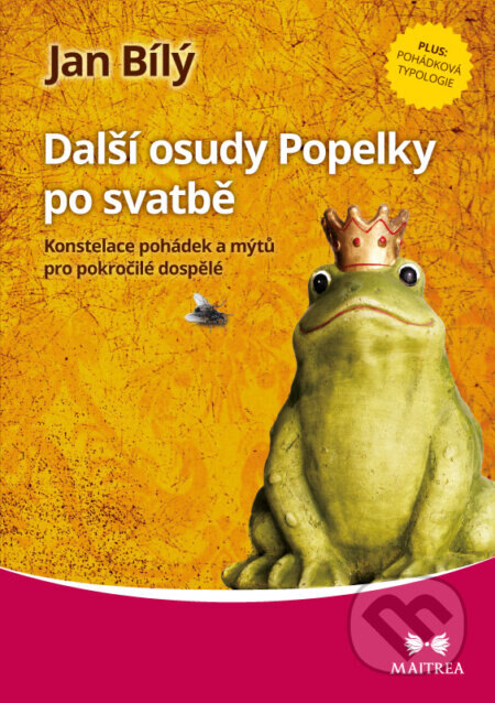 Obálka knihy Další osudy Popelky po svatbě