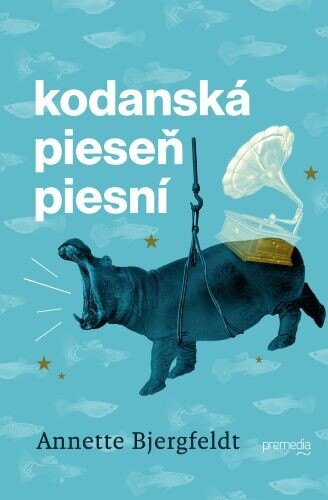 Obálka knihy Kodanská pieseň piesní