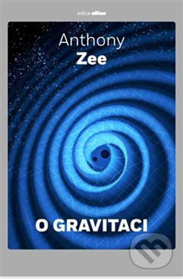 Obálka knihy O gravitaci