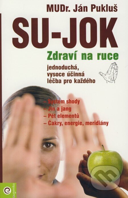 Obálka knihy Su-jok - zdraví na ruce