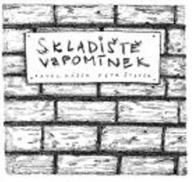 Obálka knihy Skladiště vzpomínek