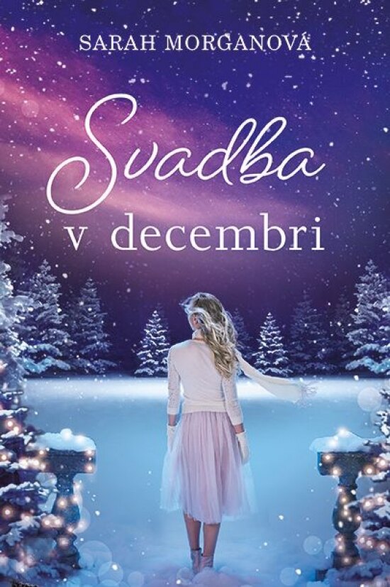 Obálka knihy Svadba v decembri