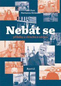 Obálka knihy Nebát se