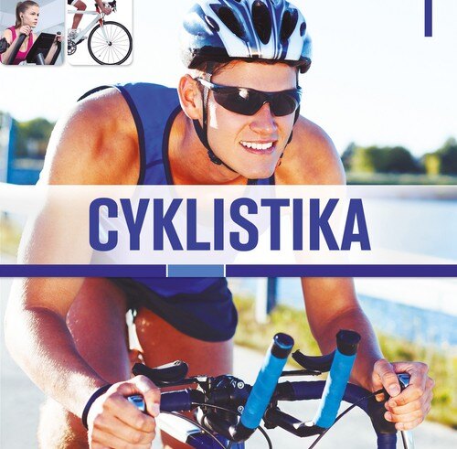 Obálka knihy Cyklistika