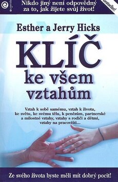 Obálka knihy Klíč ke všem vztahům