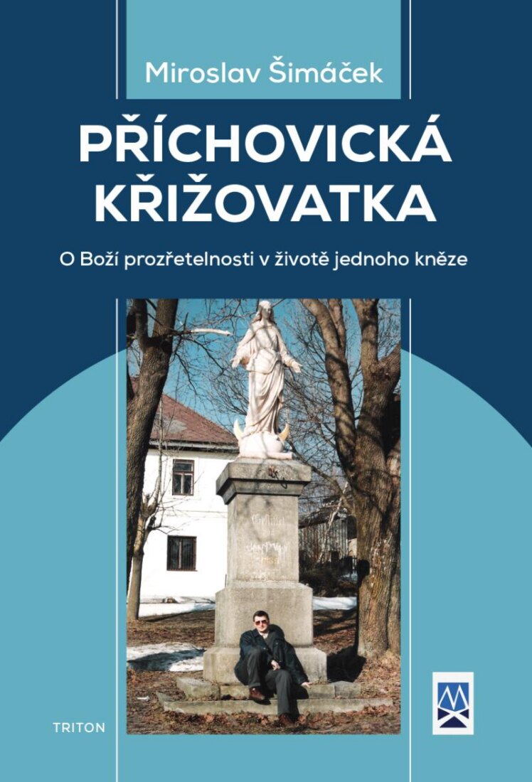Obálka knihy Příchovická křižovatka - O boží prozřete