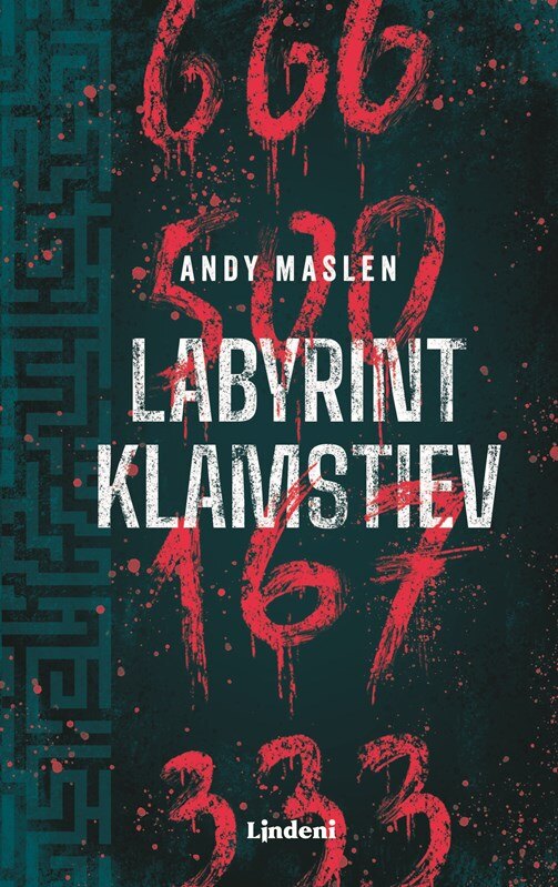 Obálka knihy Labyrint klamstiev