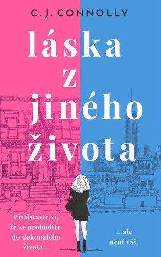 Obálka knihy Láska z jiného života