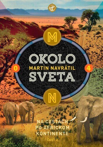Obálka knihy Okolo sveta 4