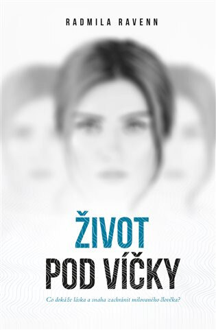 Obálka knihy Život pod víčky