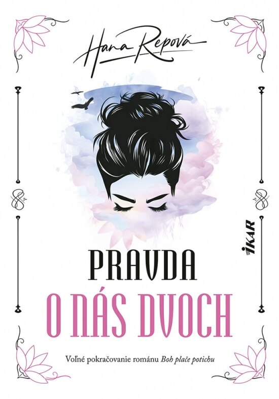 Obálka knihy Pravda o nás dvoch