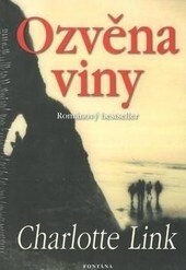 Obálka knihy Ozvěna viny