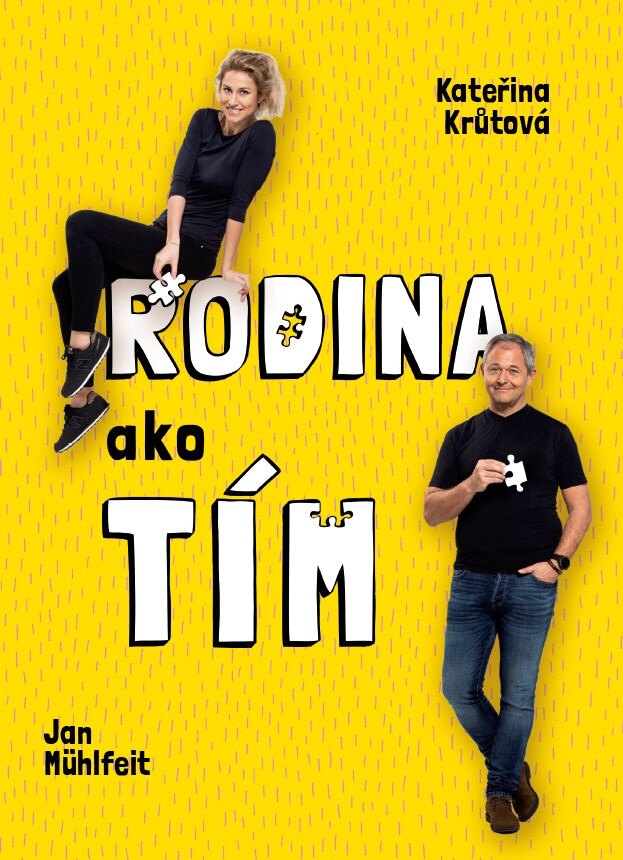Obálka knihy Rodina ako tím