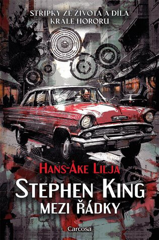 Obálka knihy Stephen King: Mezi řádky