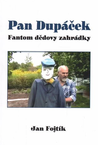 Obálka knihy Pan Dupáček