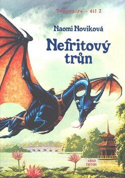 Obálka knihy Nefritový trůn