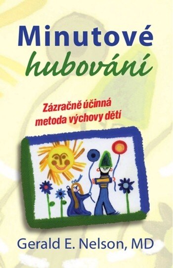 Obálka knihy Minutové hubování (CZ)