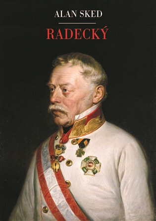 Obálka knihy Radecký