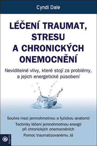 Obálka knihy Léčení traumat, stresu a chronických onemocnění