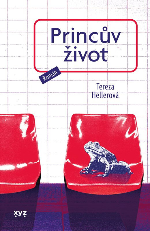 Obálka knihy Princův život