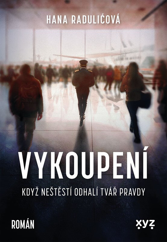 Obálka knihy Vykoupení