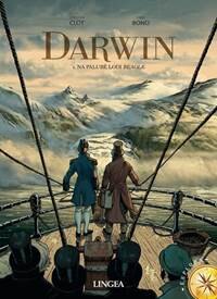 Obálka knihy Darwin