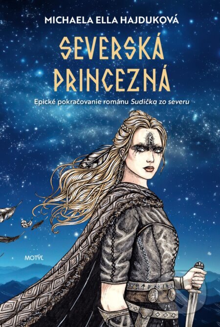 Obálka knihy Severská princezná