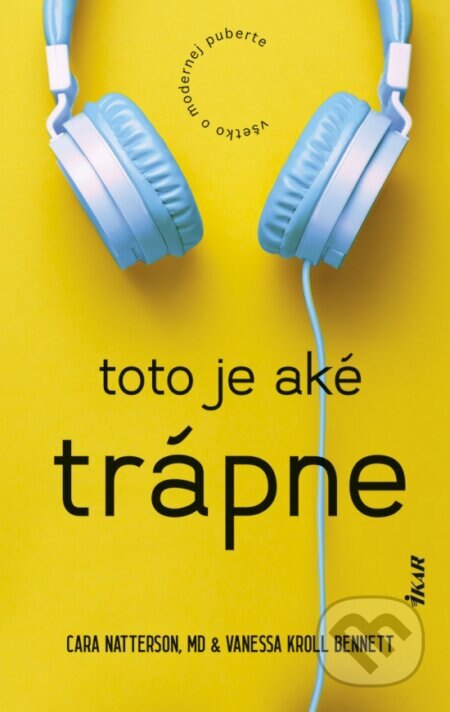 Obálka knihy Toto je aké trápne