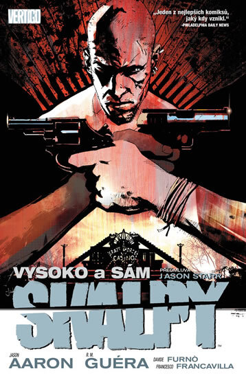 Obálka knihy Skalpy 5 - Úplně sám