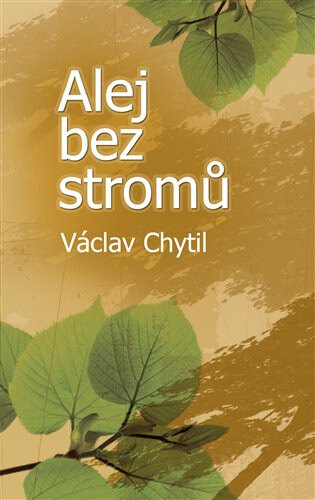 Obálka knihy Alej bez stromů