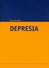 Obálka knihy Depresia