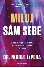 Obálka knihy Miluj sám sebe