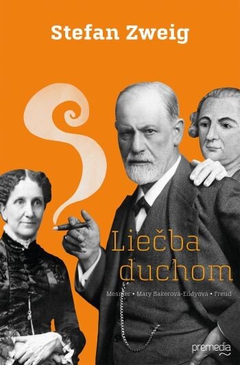 Obálka knihy Liečba duchom