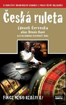 Obálka knihy Česká ruleta