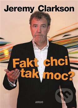 Obálka knihy Fakt chci tak moc?