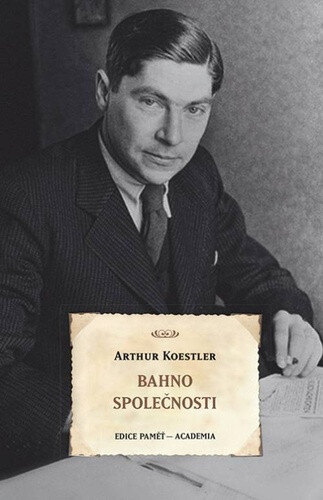 Obálka knihy Bahno společnosti