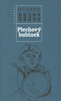 Obálka knihy Plechový bubínek