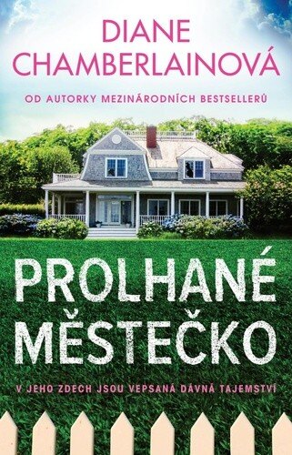 Obálka knihy Prolhané městečko