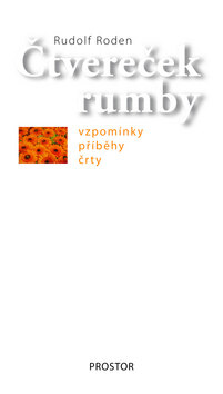 Obálka knihy Čtvereček rumby
