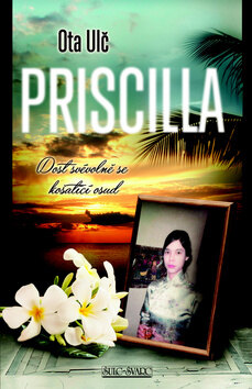 Obálka knihy Priscilla