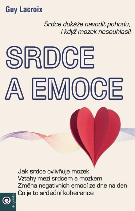 Obálka knihy Srdce a emoce